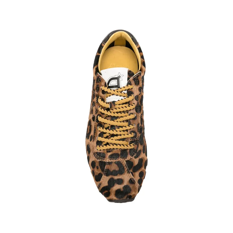 Ash Leopard-print Killbill “Brown/Black” (KILLBILL07 BROTM)