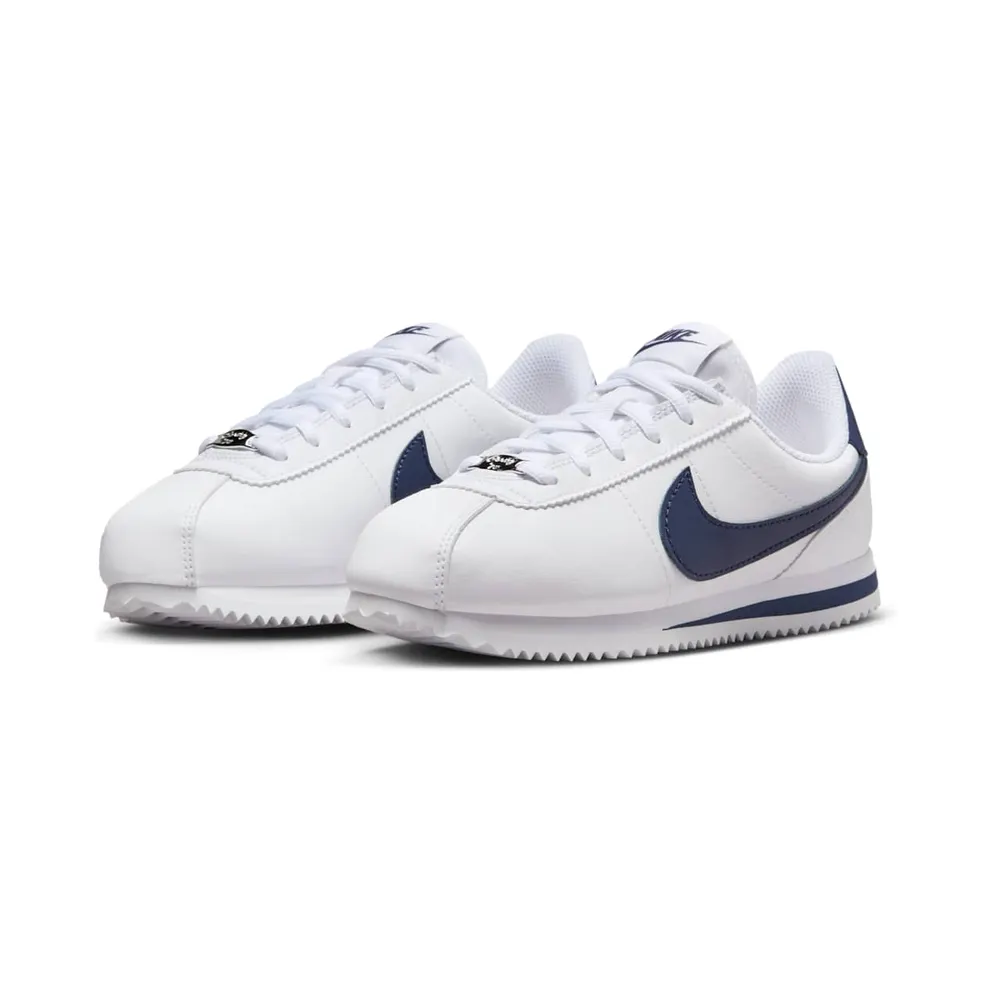 Nike Cortez Basic White Neutral Indigo (904764-106)