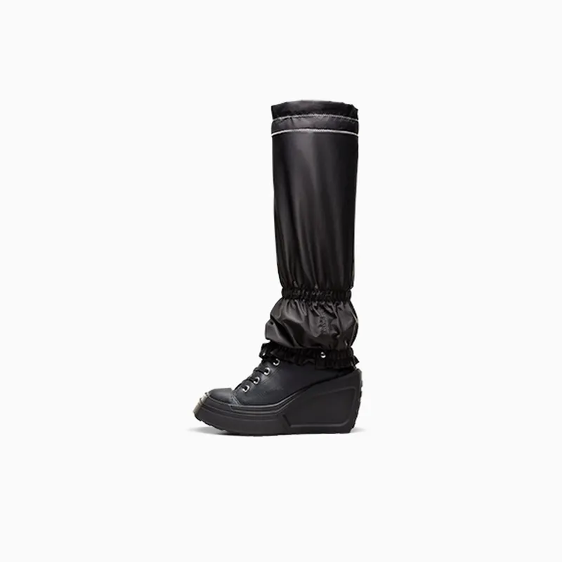 Converse Chuck Taylor All Star 70 De Luxe Wedge Martine Ali Black (A08650C)