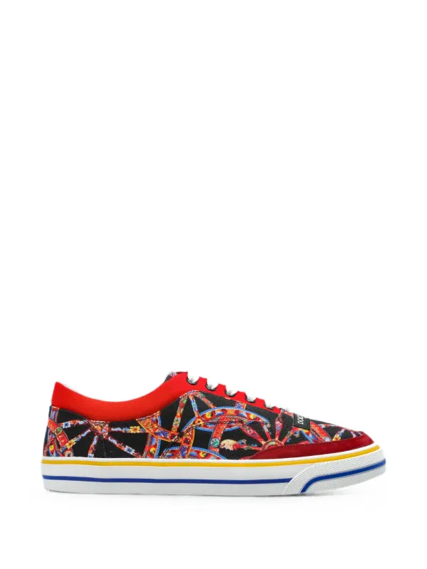 Dolce & Gabbana Carretto mit Print – Black (CK2399A3M08)