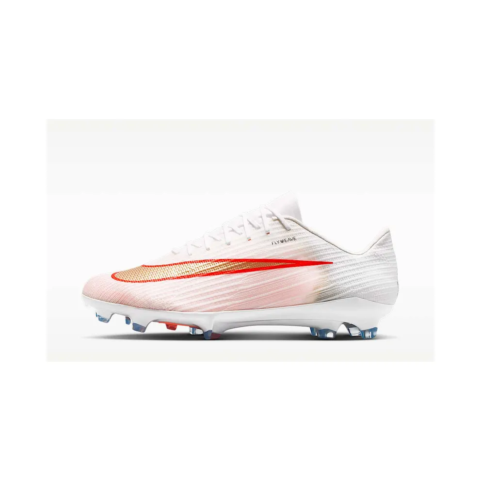 Nike Mercurial Superfly 11 Pro Firm-Ground Low-Top “White/Bright Crimson/Blur” (IF8509-100)