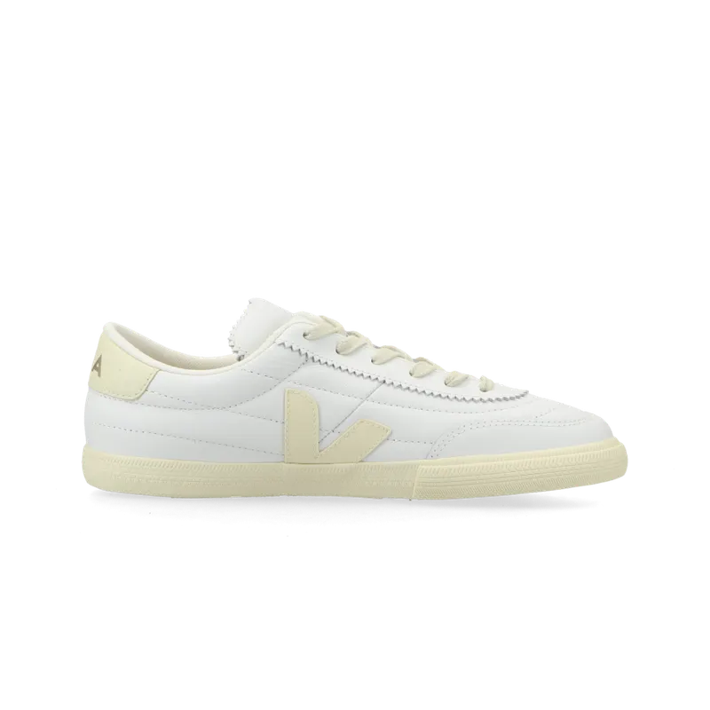 VEJA Panenka O.T. Leather (white / calcaire) – FU2020709