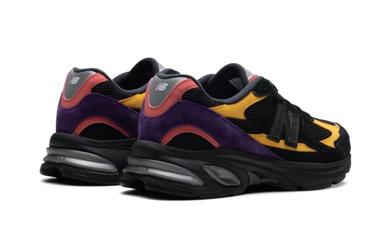 New Balance 2010 “Kith – Black Multi” (U2010KTF)