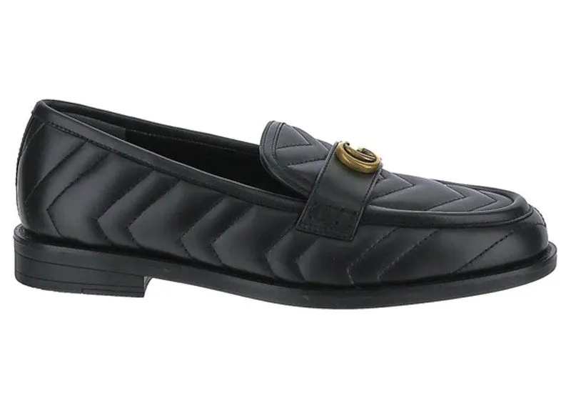 Gucci Double G Loafers Black (670399 BKO60 1000)