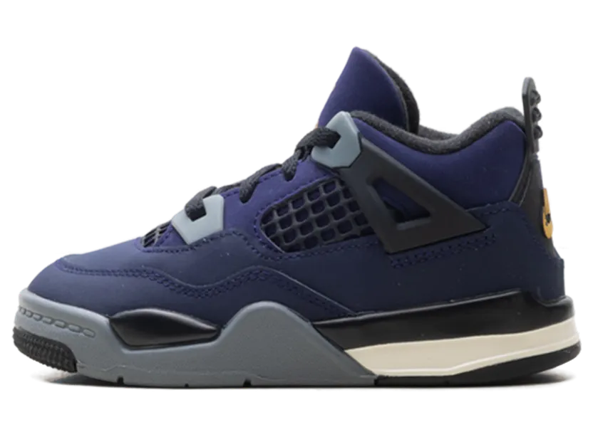 Air Jordan 4 TD “Lakers” (IB4387-500)