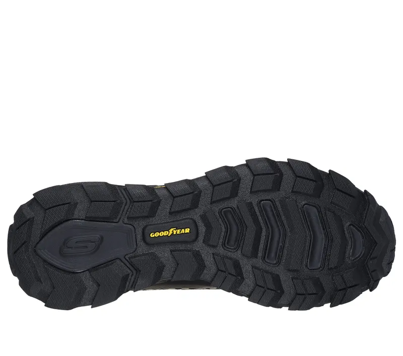 Skechers Max Protect – Fast Track – Black – “Black” (237304 BBK)