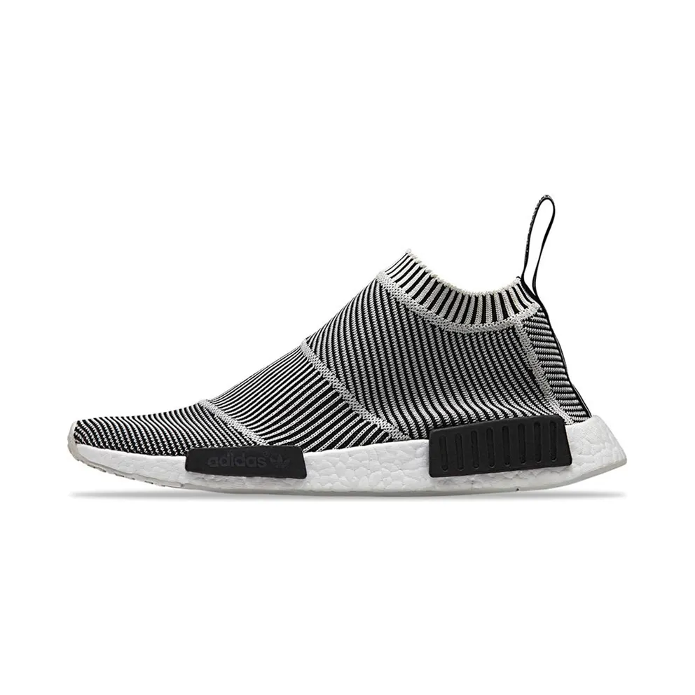 Adidas NMD CS1 City Sock PK Core Black Grey OG (S79150)