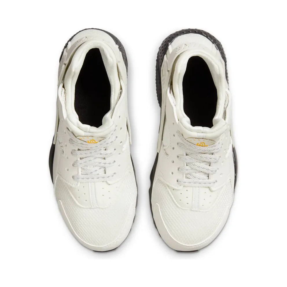 Nike Huarache Run Older Kids’ Grey (DQ1103-001)