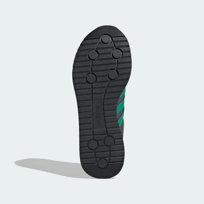 Adidas RUN 70s 2.0 Grey Four / Semi Court Green / Carbon (JI4921)