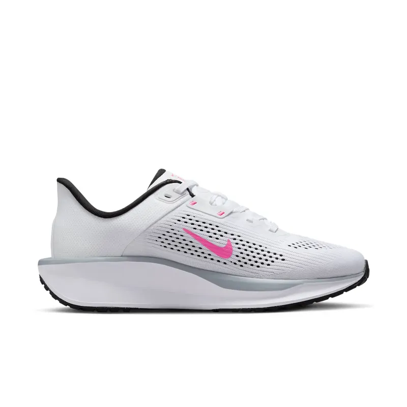 Nike Quest 6 White Pinksicle Wolf Grey Black (FD6034-102)