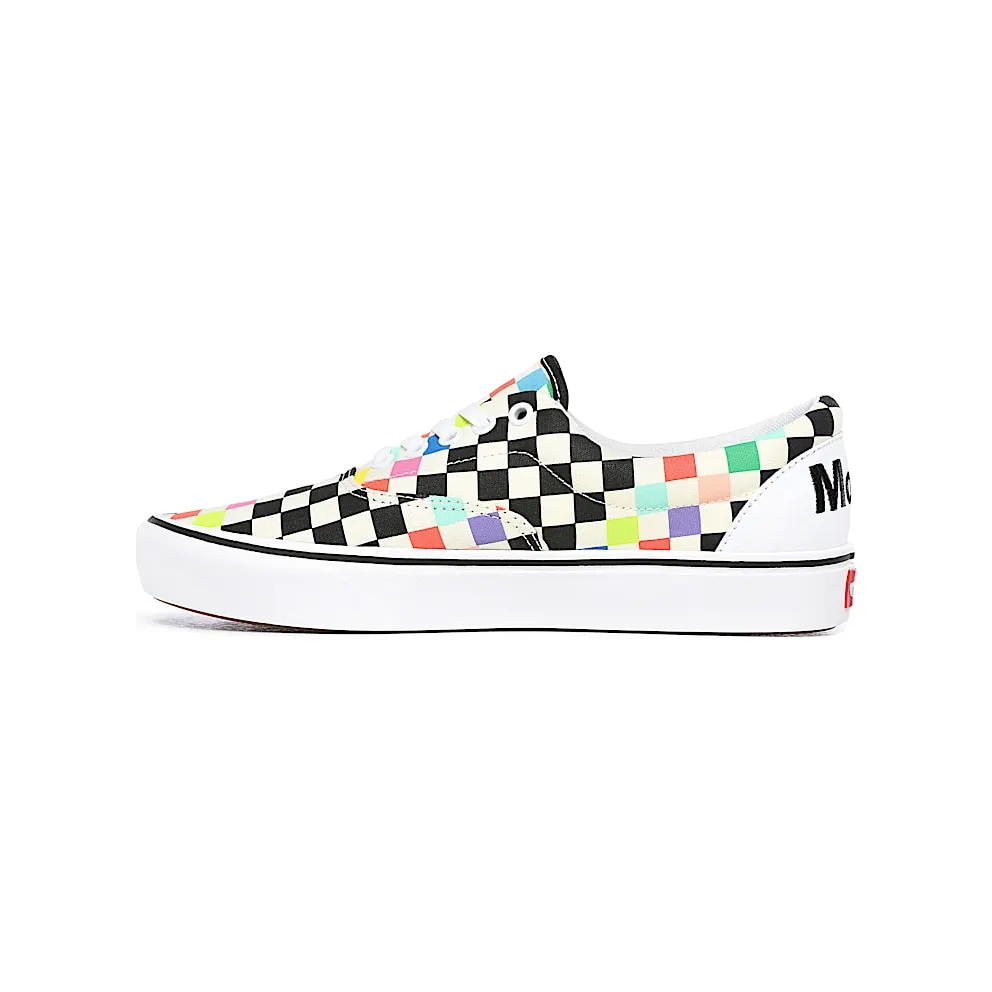 Vans Multicolor MoMA Edition Check ComfyCush Era (VN0A3WM91PJ)