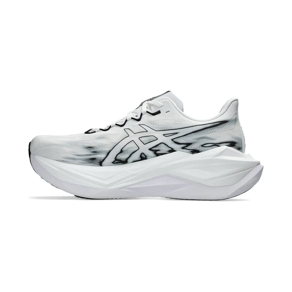 ASICS SUPERBLAST 3 “White / Black” (1013A177-100)