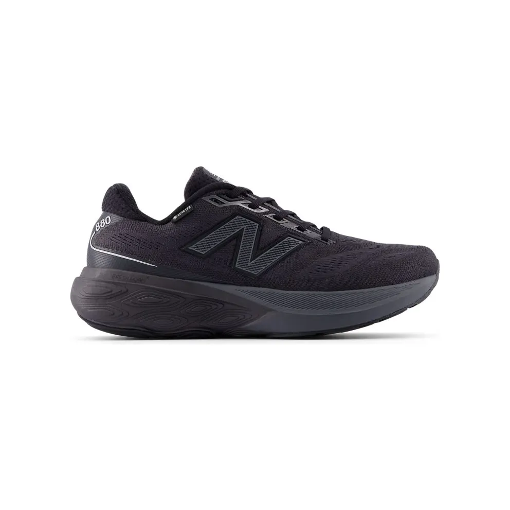 New Balance Fresh Foam X 880v15 Gore-Tex Black Castlerock (M880GB15)