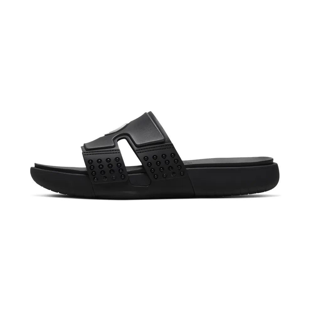 Nike Jordan Hydro 8 Paris Saint-Germain Slide “Black / White” (CV8451-001)