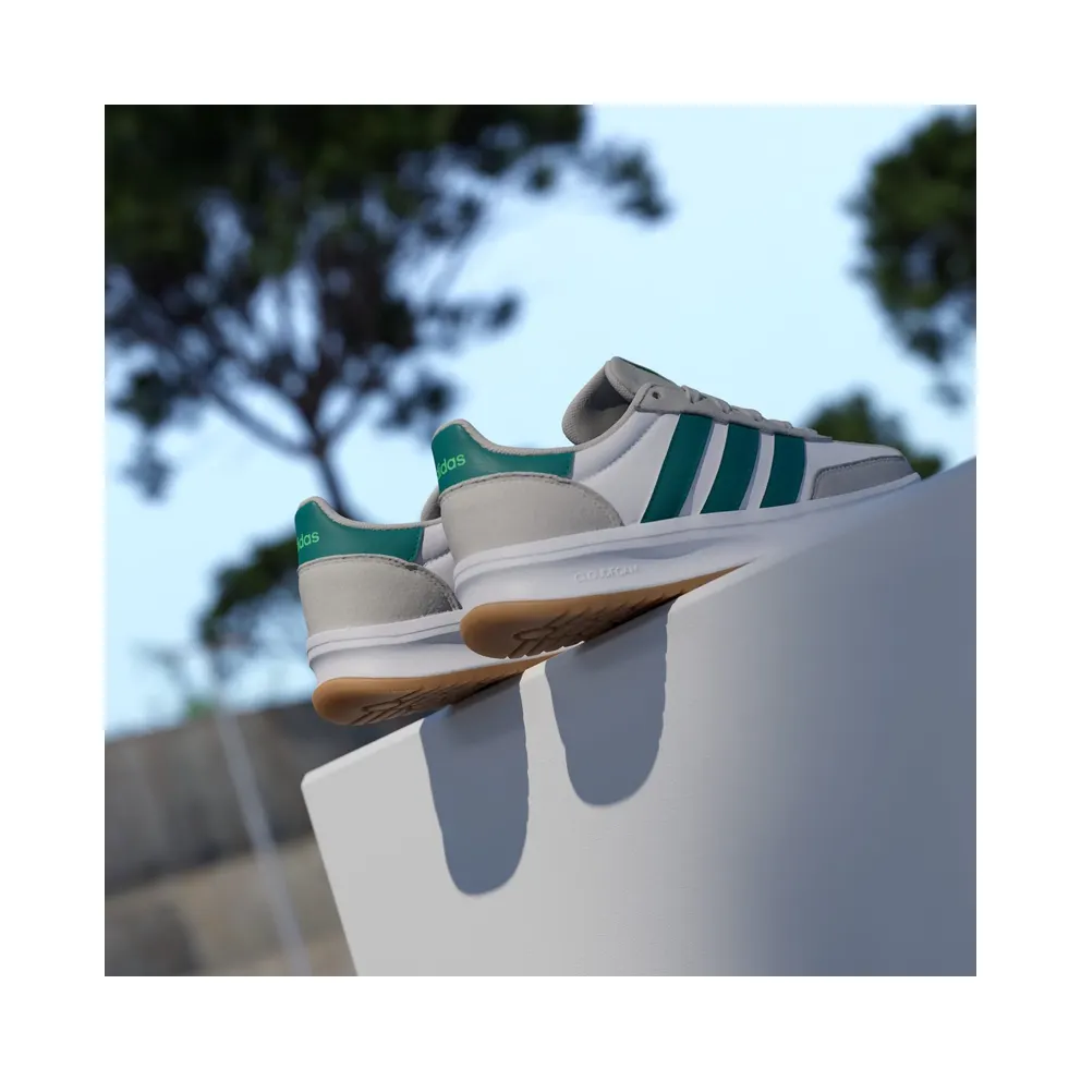 Adidas Run 70s 2.0 Grey One / Equipment Green / Cloud White (KK4607)