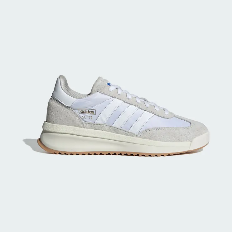 adidas SL 72 RTN Crystal White Core Black (ID1031)