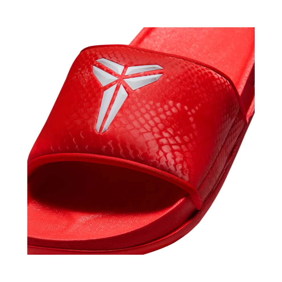 Nike Kobe Offcourt “University Red/White” (IF2870-600)