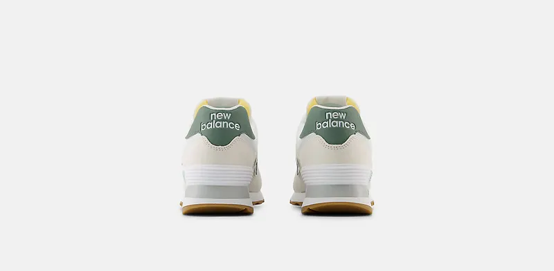 New Balance 574 Sea Salt New Spruce (WL574CGR)