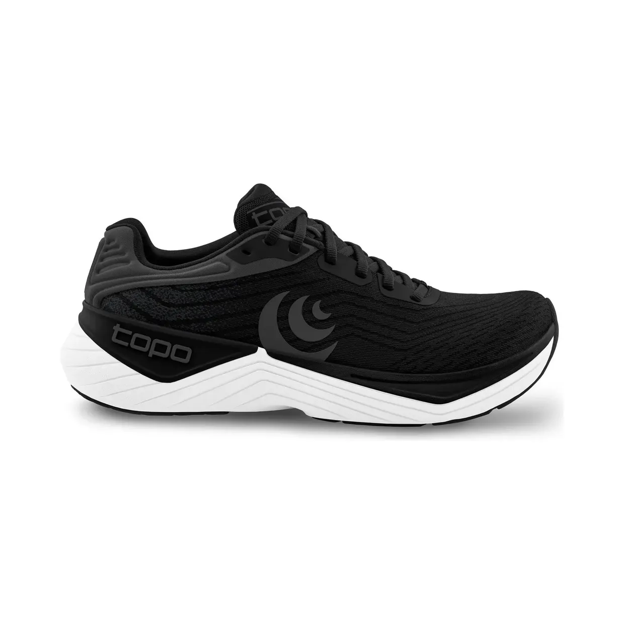 topo-athletic-sneaker W076-BLKWHT