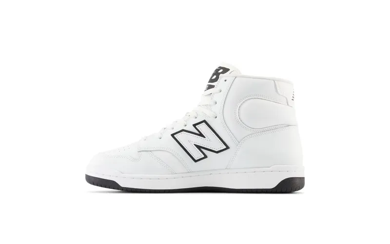 New Balance 480 High “White Black” (BB480COA)