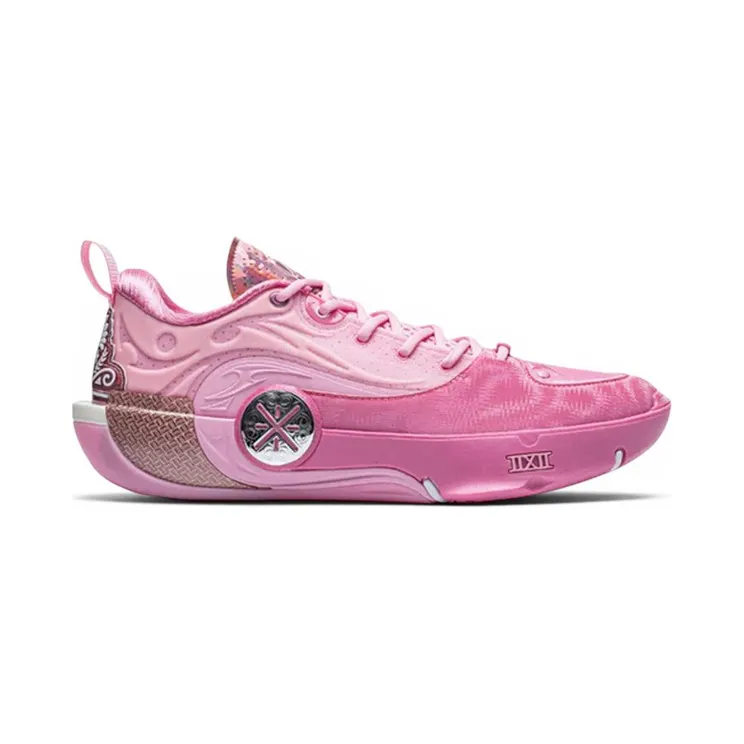 Li-Ning Way Of Wade 12 Family Love Cherry Blossom Pink (ABAV085-29)