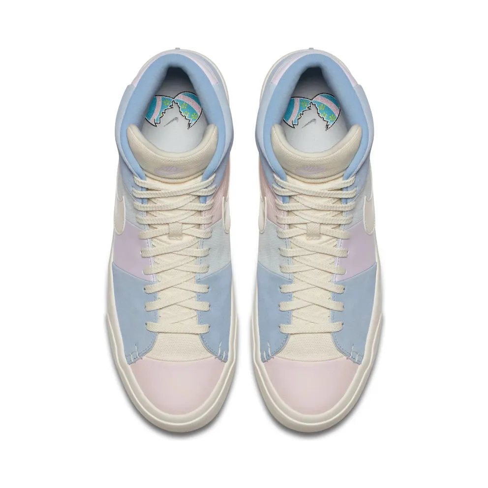 Nike Blazer Royal Easter (2018) Arctic Pink/Sail-Leche Blue-Ice Blue (AO2368-600)