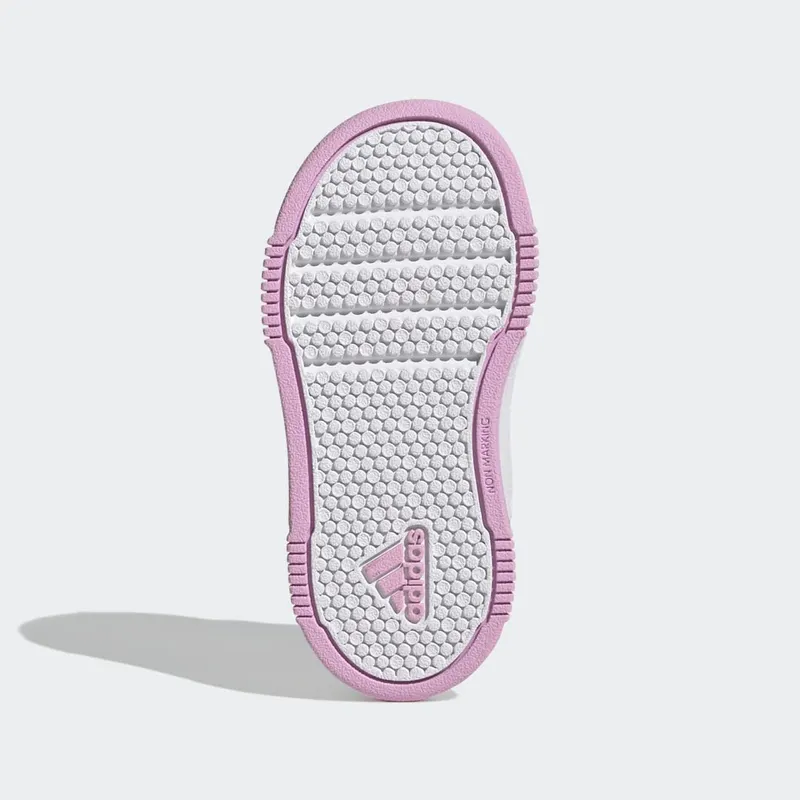 Adidas Tensaur Sport Training Hook and Loop Cloud White / Almost Blue / Bliss Lilac (GW6467)