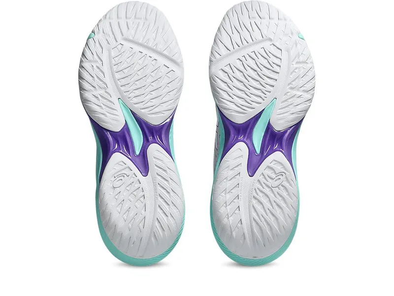 ASICS BEYOND FF 2 “White / Illuminate Mint” (1072A132-101)