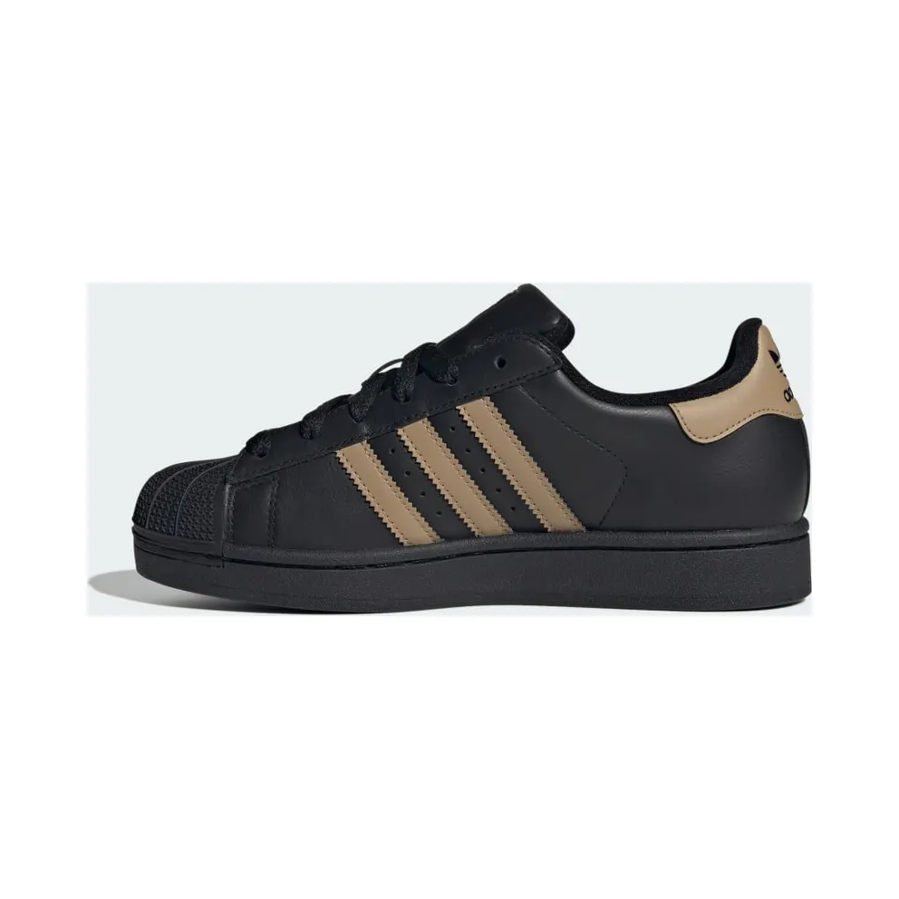 Adidas Superstar II Core Black / Cardboard / Core Black (JS1340)