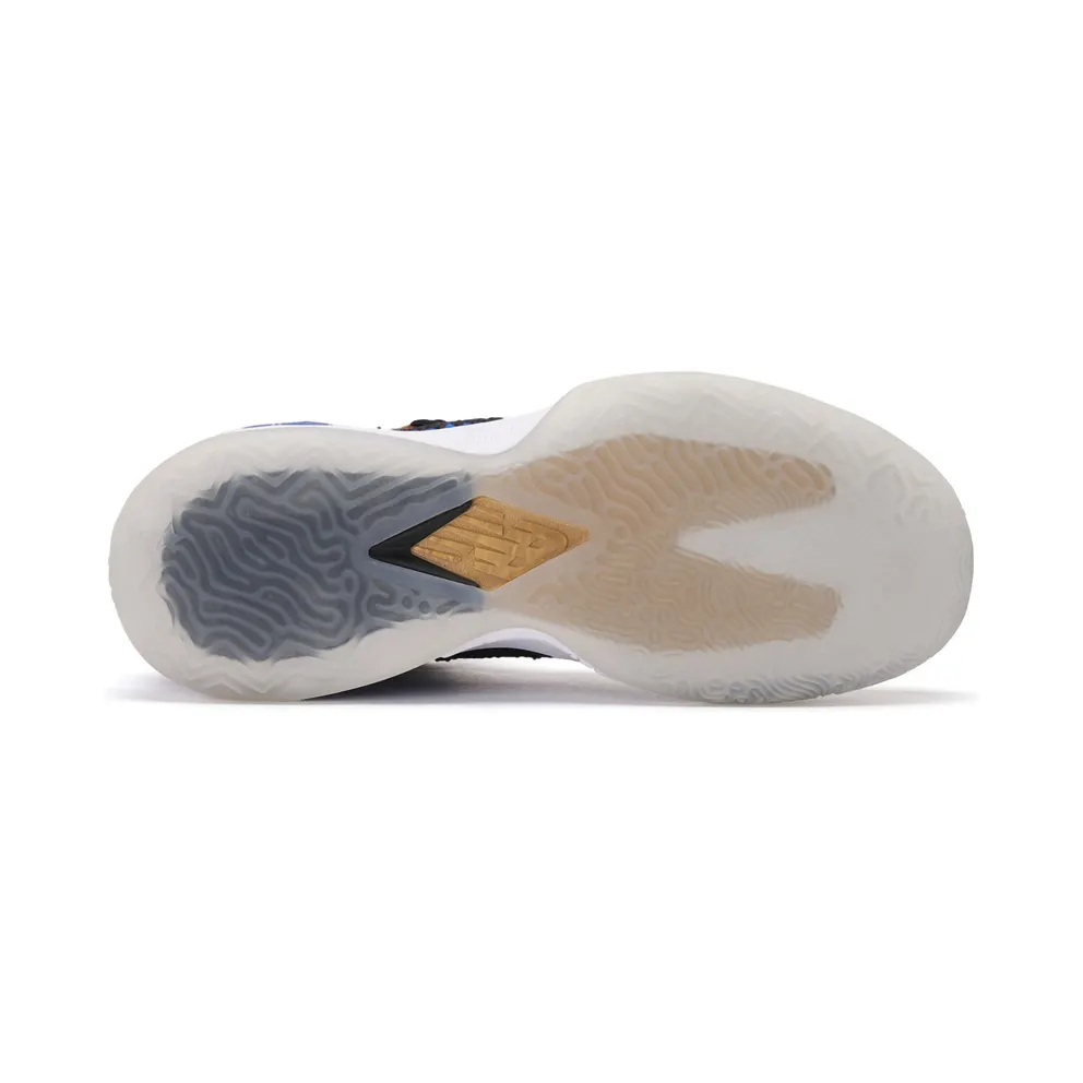 New Balance Kawhi Four Bounces Black/Blue-Gold (BBKLSTW1)