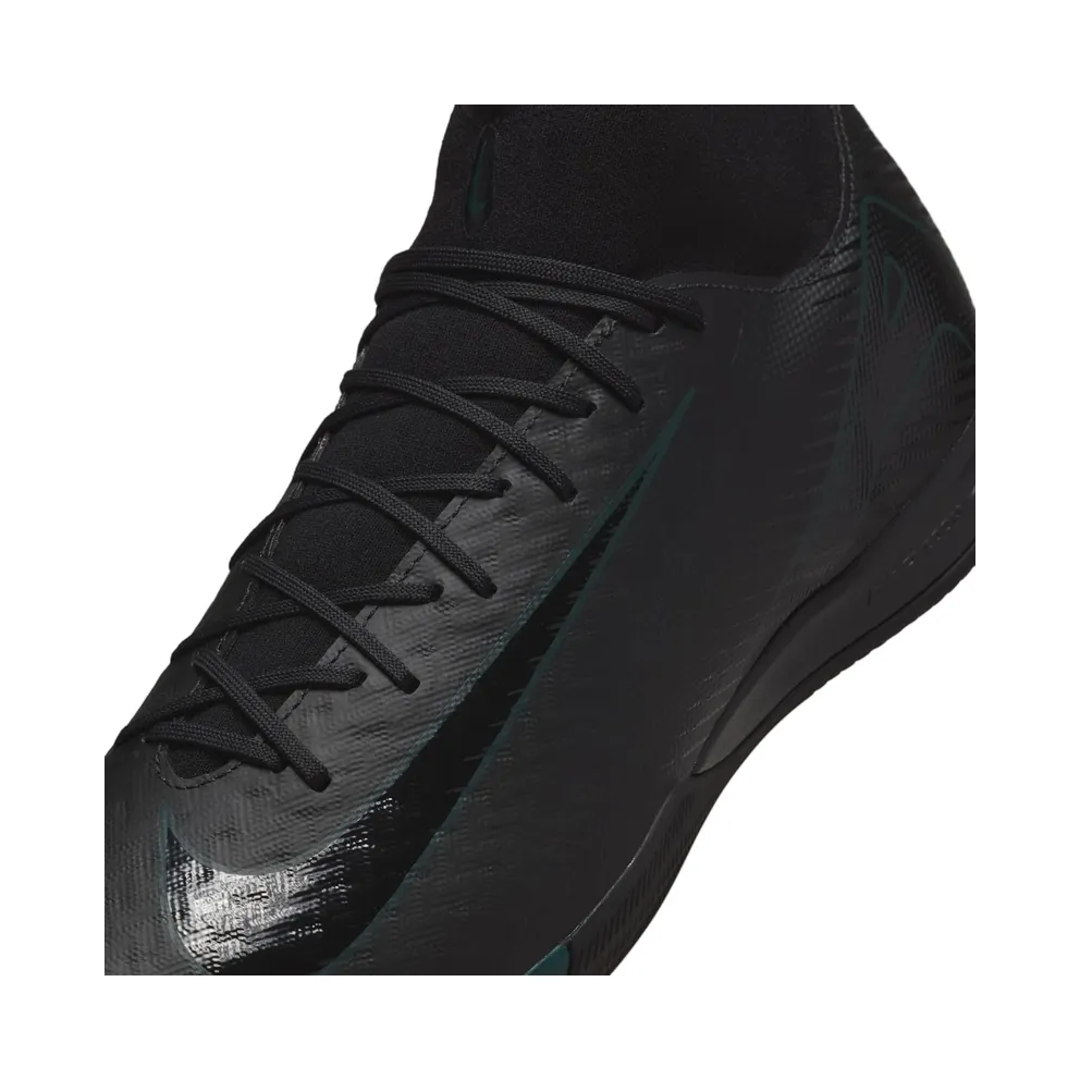 Nike Mercurial Superfly 10 Academy IC Black Deep Jungle (FQ8332-002)