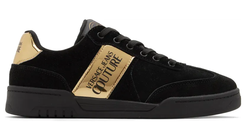 Versace Jeans Couture Brooklyn “Black” (E73YA3SD3EZP137)