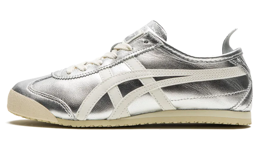 Onitsuka Tiger MEXICO 66 “Silver Off White” (THL7C2-9399)