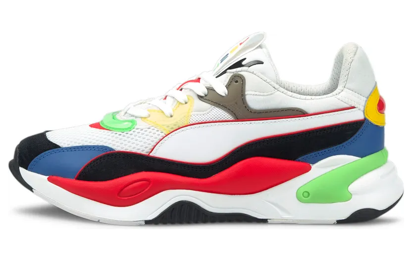 Puma RS-2K Internet Exploring Zwart/Rood/Wit (373309-21)