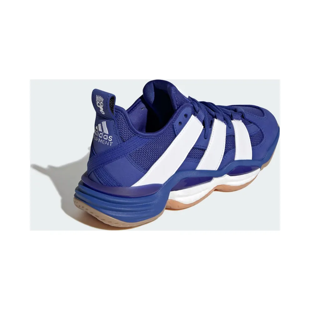 Adidas Stabil Semi Lucid Blue / Cloud White / Gum (HP9979)