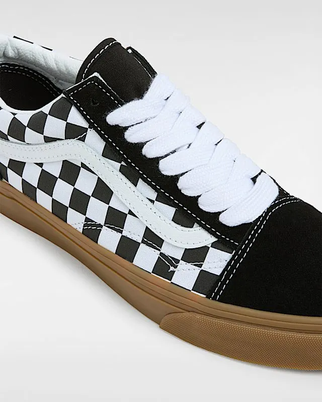 Vans Old Skool Fat Lace Checkered Black (VN0A2Z42BM8)