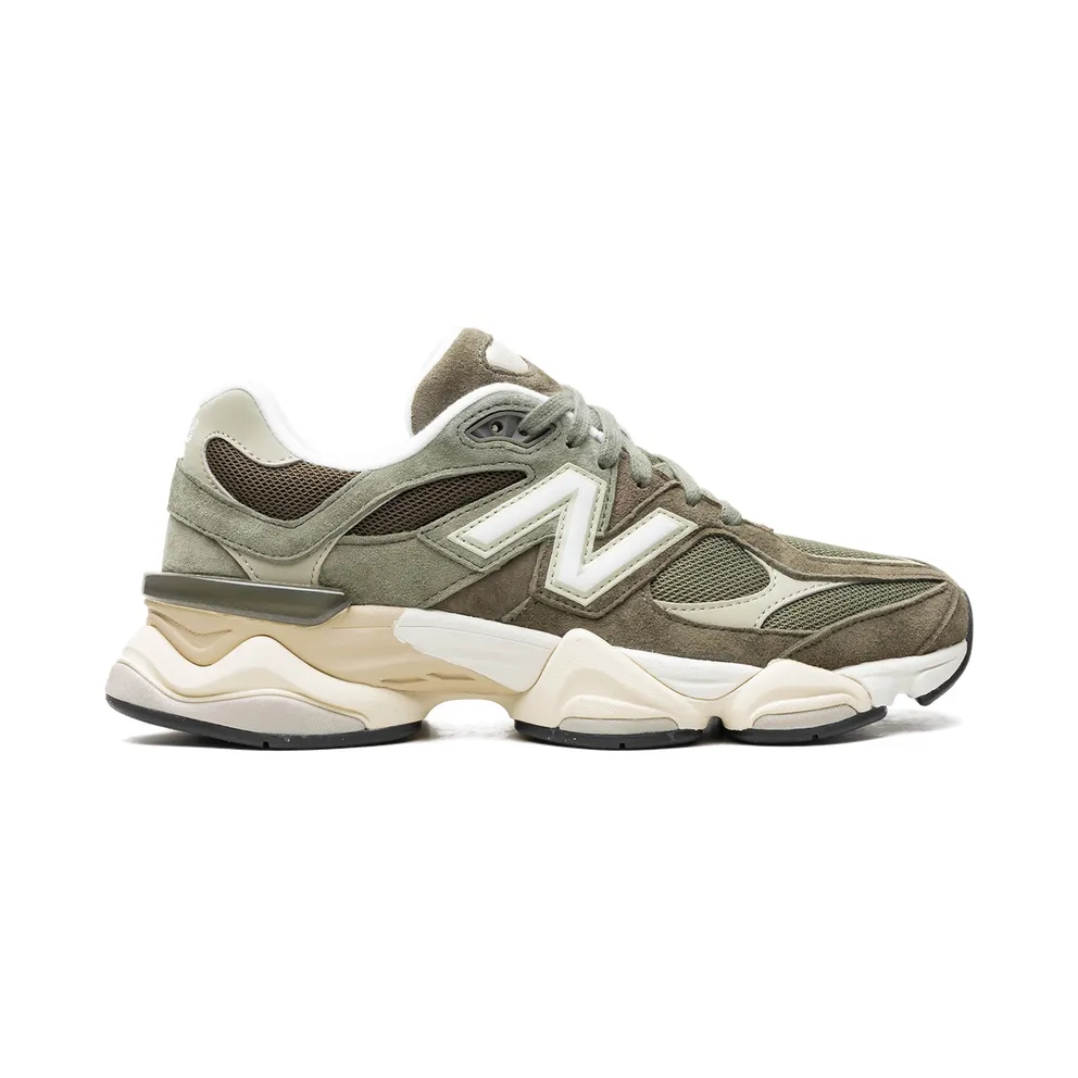 New Balance 9060 “Dark Camo / Dark Olive / Sandstone” (U9060JGO)