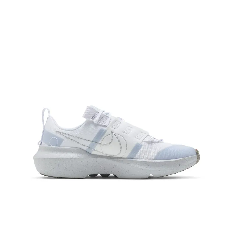 Nike Crater Impact Older Kids’ White (DB3551-102)