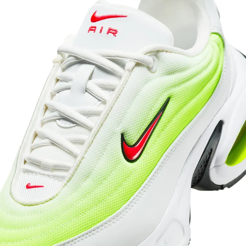 Nike Air Max Portal Summit White Volt Bright Crimson (HF3053-104)