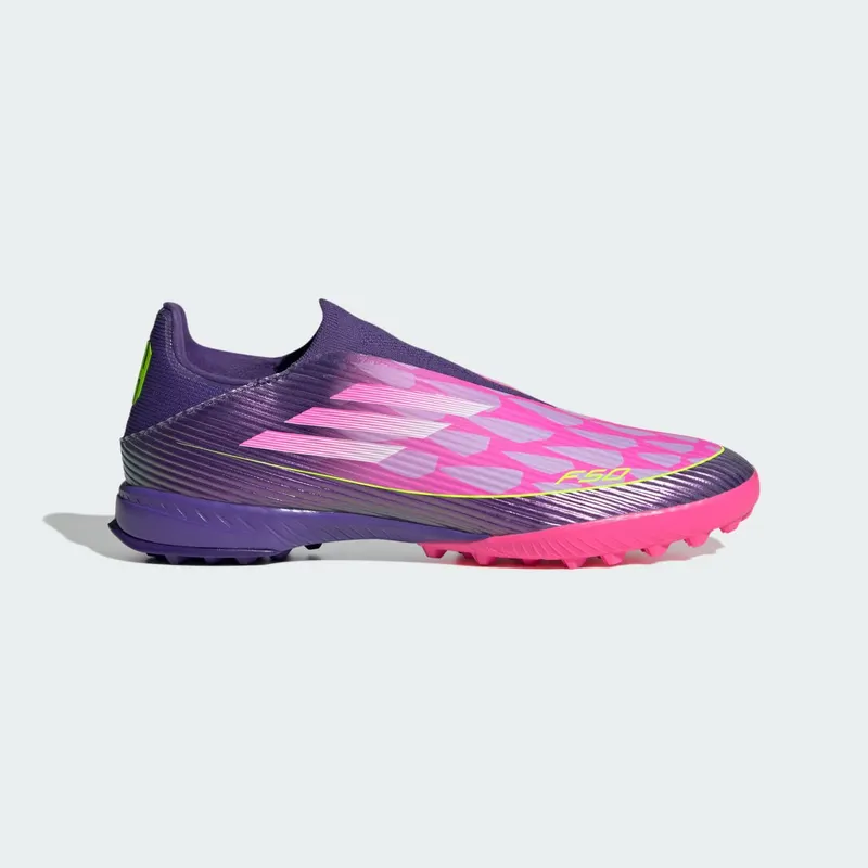 adidas F50 League Laceless TF Lamine Yamal Future Icons Pack (JQ9733)
