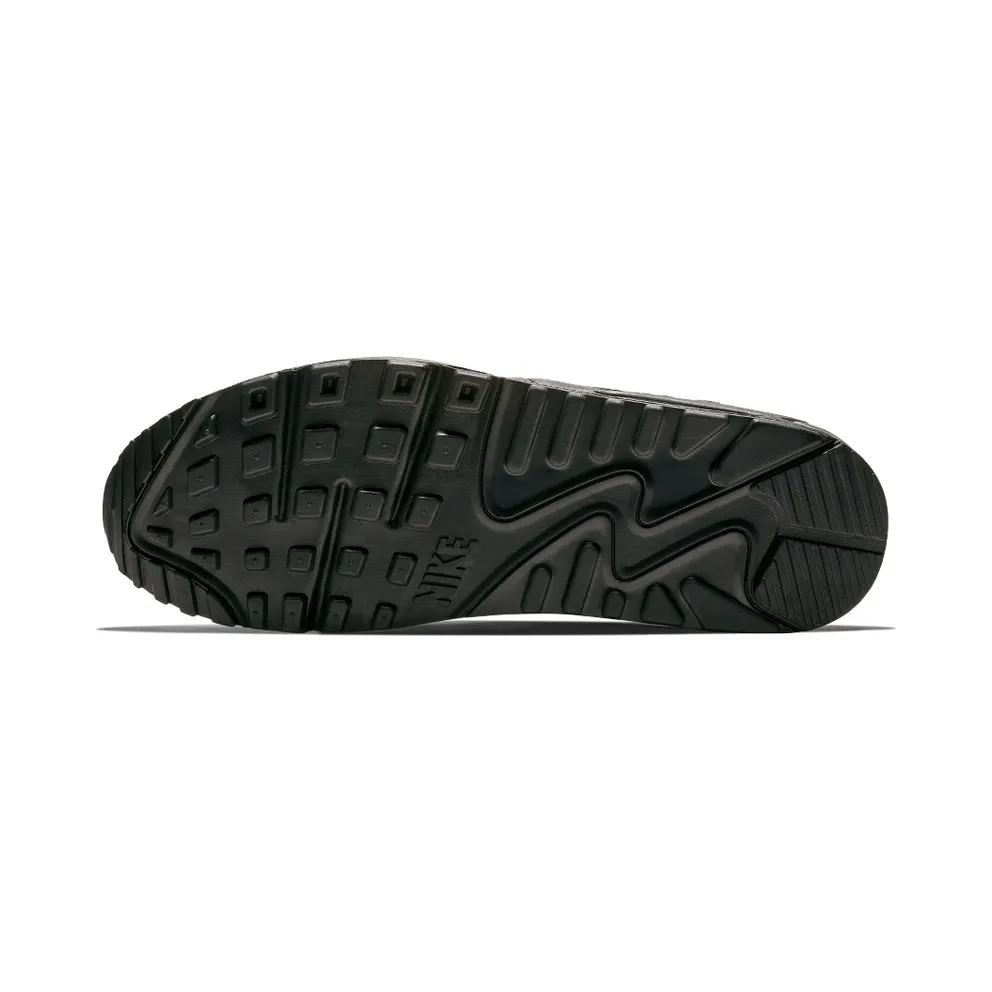 Nike Air Max 90/1 Black White Black/White-Black (AJ7695-001)