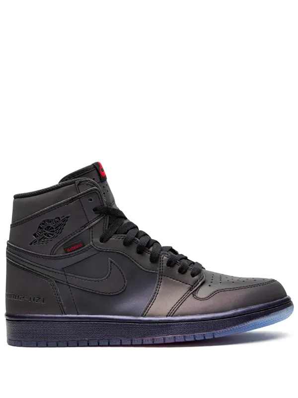 Jordan Air Jordan 1 Zoom Fearless high-top – Black (BV0006)