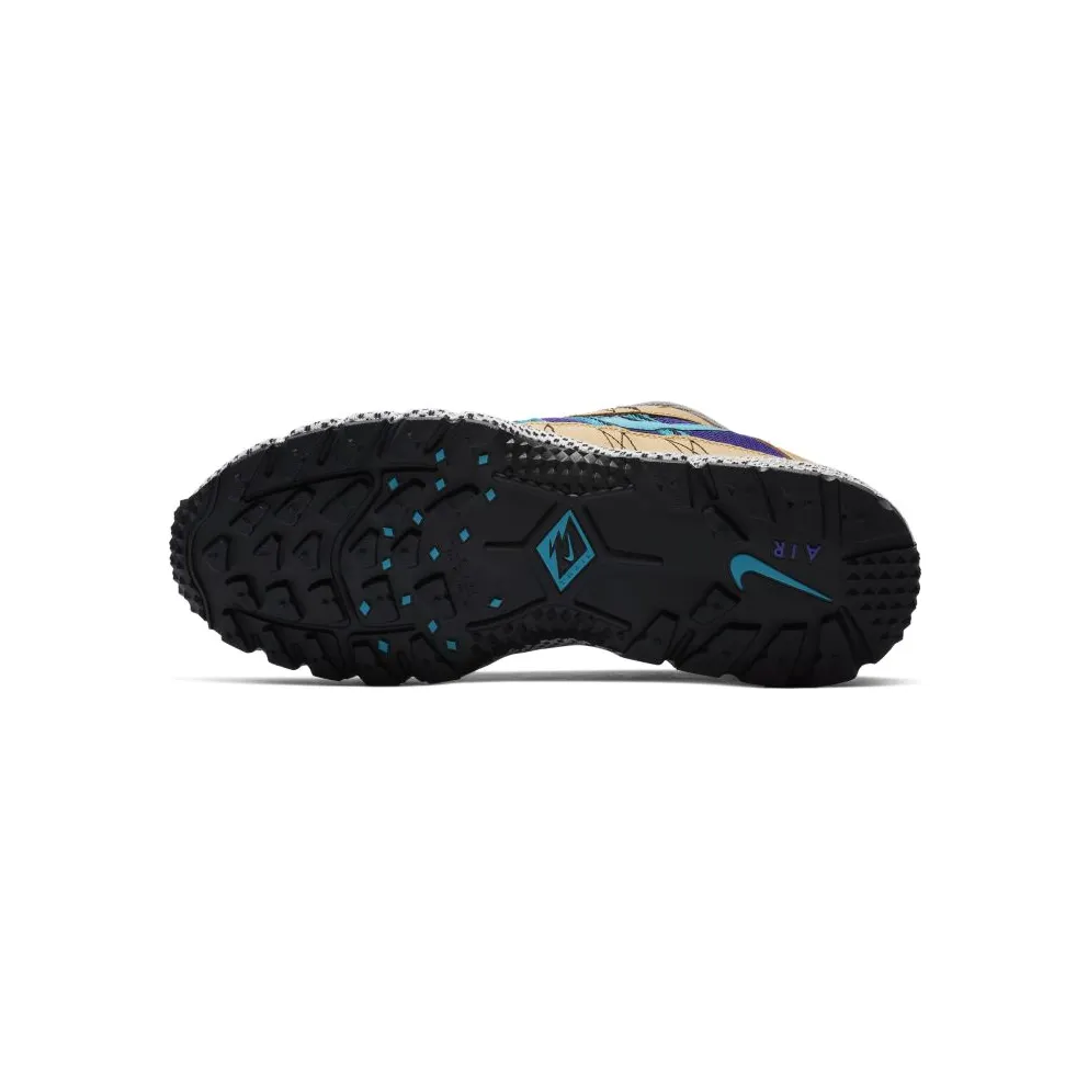 Nike Air Humara 17 Elemental Gold Neo Turquoise Elemental Gold/Neo Turquoise-Fierce Purple (AO3297-700)