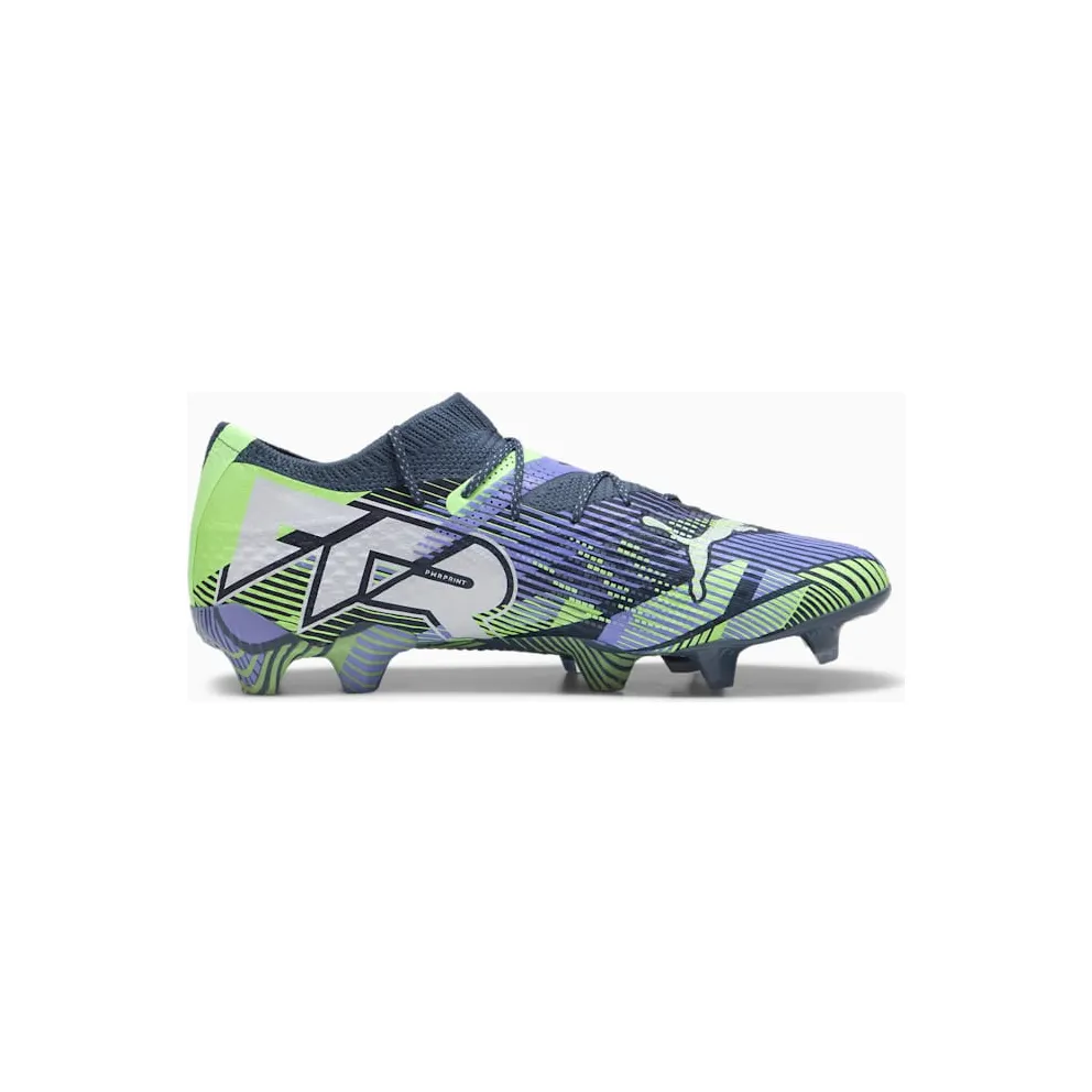Puma Future 7 Ultimate Low FG/AG Grey Skies White (107919-03)