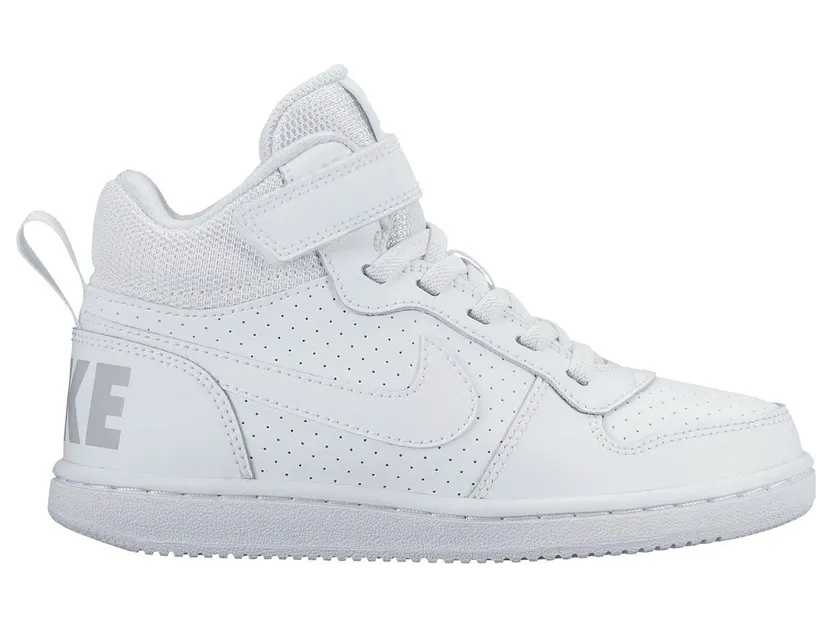 Nike Court Borough Nike Court Borough Mid White/White (870026100)