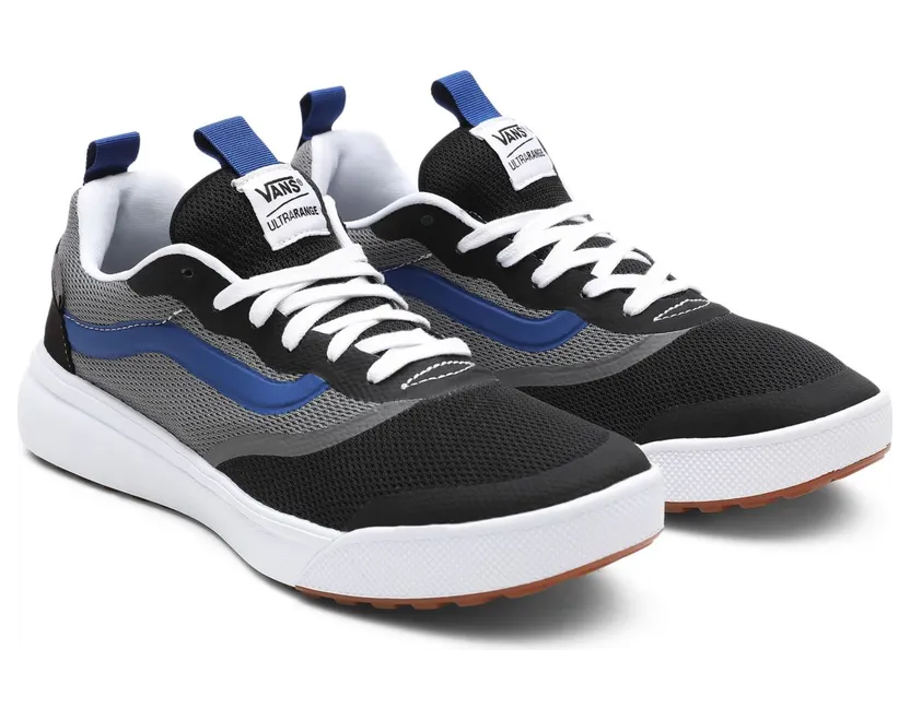 VANS Tri-tone Ultrarange Rapidweld Schoenen Zwart (VN0A3MVU49M)