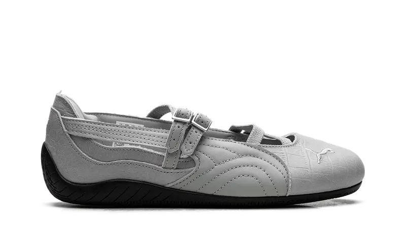 Puma SPEEDCAT BALLET CROC “Vapor Grey” (405327-02)