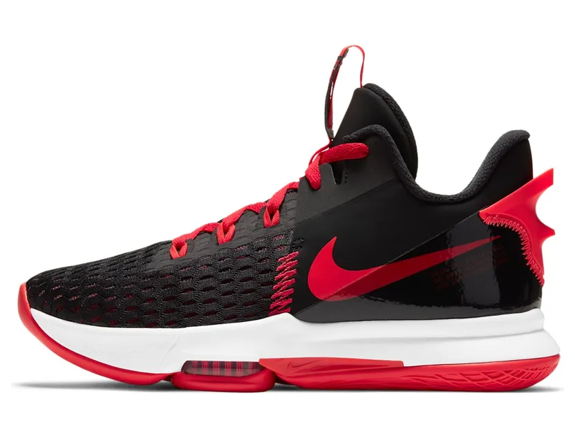 LeBron Witness 5 Zwart (CQ9380-005)