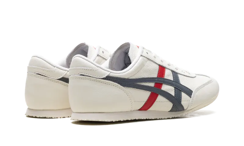 Onitsuka Tiger Machu Racer “Cream Black Red” (1183B770-100)