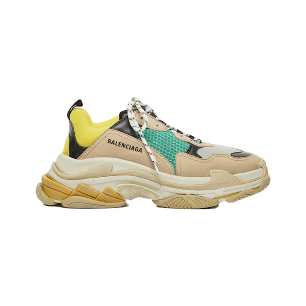 Balenciaga Triple S Curry (516440W09O27070)